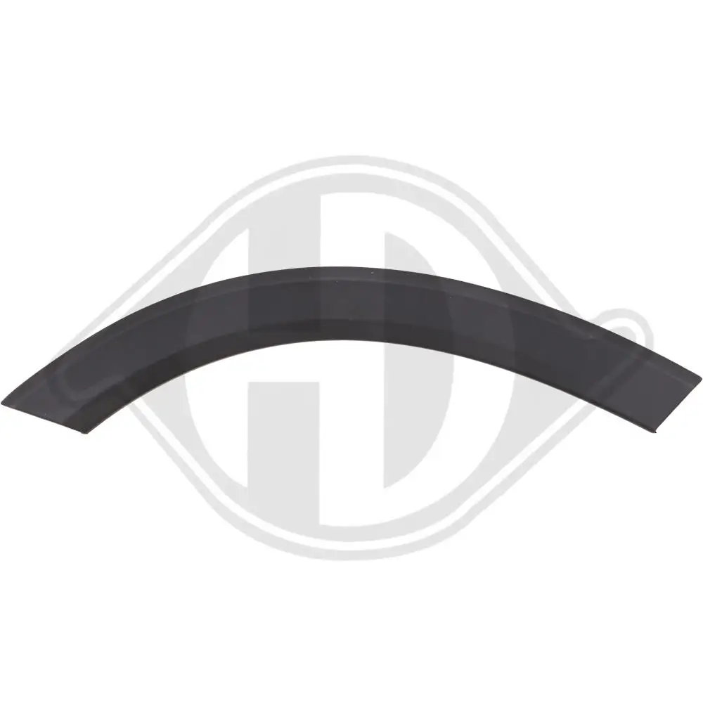 Verbreiterung, Kotflügel vorne rechts DIEDERICHS 7480362