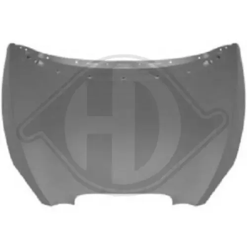 Motorhaube DIEDERICHS 7495000 Bild Motorhaube DIEDERICHS 7495000