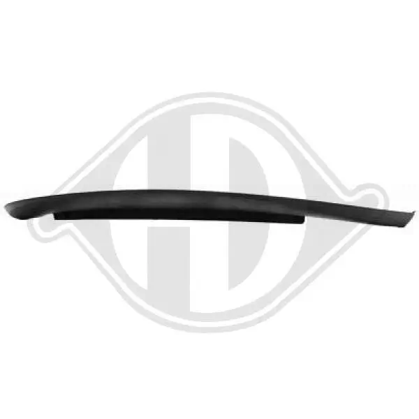 Spoiler vorne DIEDERICHS 7495061