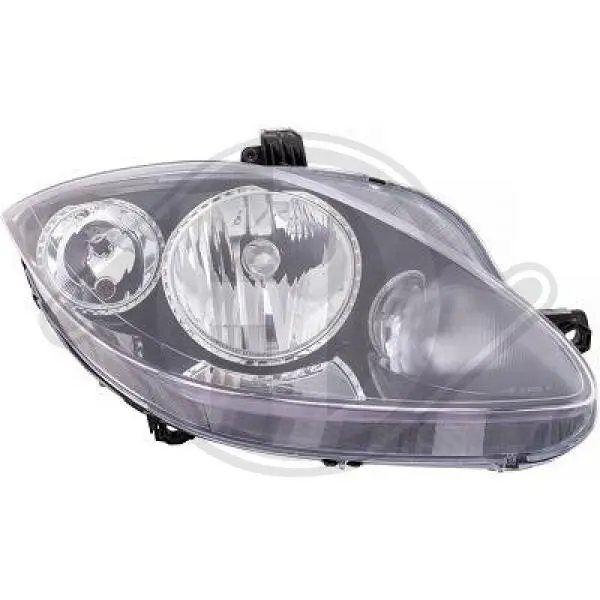 Hauptscheinwerfer rechts DIEDERICHS 7495980