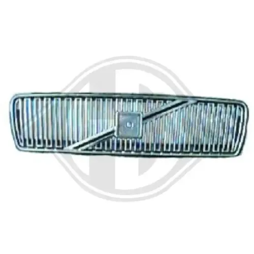 Kühlergitter DIEDERICHS 7612040 Bild Kühlergitter DIEDERICHS 7612040
