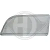 Streuscheibe, Hauptscheinwerfer links DIEDERICHS 7613087