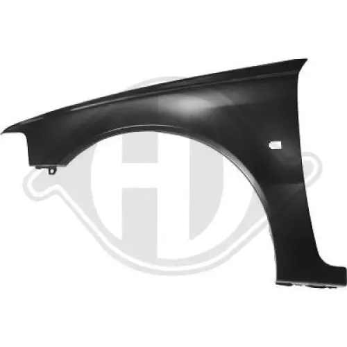 Kotflügel vorne links DIEDERICHS 7613107 Bild Kotflügel vorne links DIEDERICHS 7613107