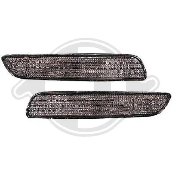 Blinkleuchtensatz DIEDERICHS 7613177