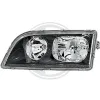 Hauptscheinwerfer links DIEDERICHS 7825083 Bild Hauptscheinwerfer links DIEDERICHS 7825083
