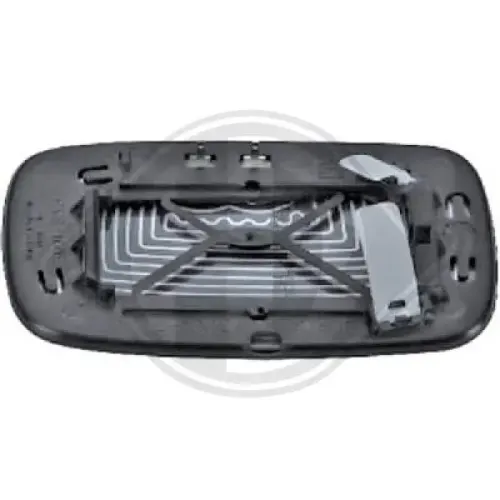 Kotflügel vorne links DIEDERICHS 7825107 Bild Kotflügel vorne links DIEDERICHS 7825107