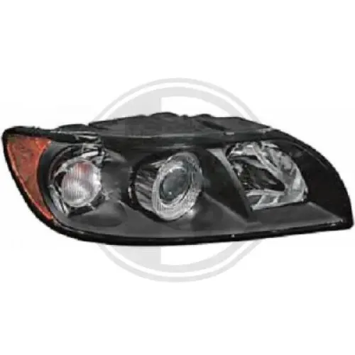 Hauptscheinwerfer rechts DIEDERICHS 7614080 Bild Hauptscheinwerfer rechts DIEDERICHS 7614080