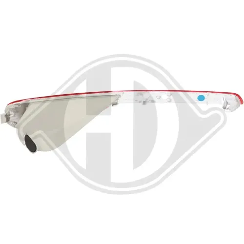 Rückstrahler rechts DIEDERICHS 7615898 Bild Rückstrahler rechts DIEDERICHS 7615898