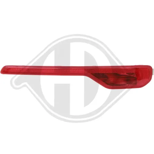 Rückstrahler rechts DIEDERICHS 7615898 Bild Rückstrahler rechts DIEDERICHS 7615898