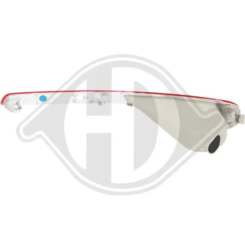 Rückstrahler links DIEDERICHS 7615899 Bild Rückstrahler links DIEDERICHS 7615899