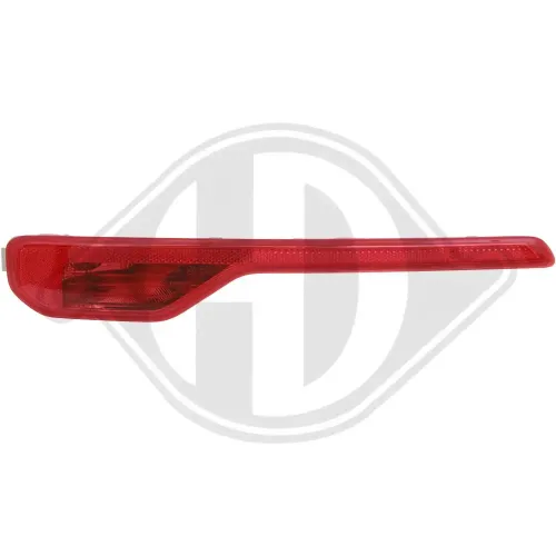 Rückstrahler links DIEDERICHS 7615899 Bild Rückstrahler links DIEDERICHS 7615899