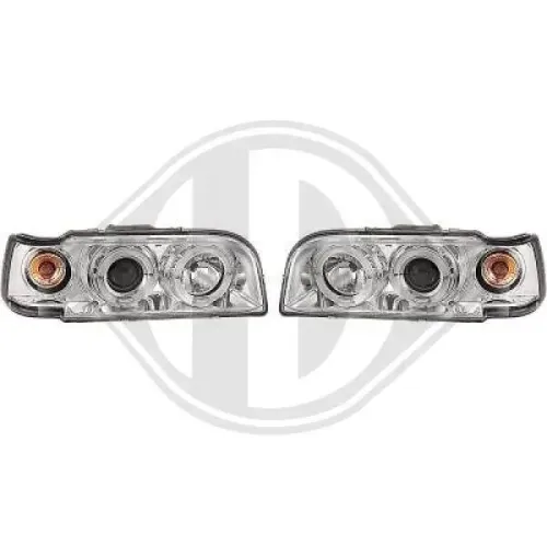Hauptscheinwerfer rechts DIEDERICHS 7830180 Bild Hauptscheinwerfer rechts DIEDERICHS 7830180
