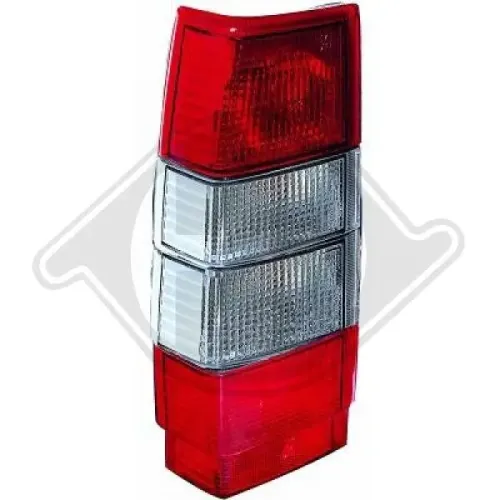 Heckleuchte links DIEDERICHS 7630695 Bild Heckleuchte links DIEDERICHS 7630695