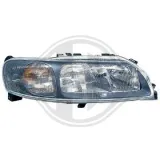 Hauptscheinwerfer rechts DIEDERICHS 7635180