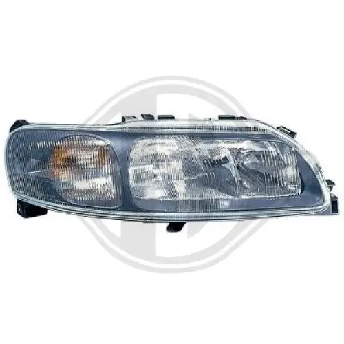 Hauptscheinwerfer rechts DIEDERICHS 7635180 Bild Hauptscheinwerfer rechts DIEDERICHS 7635180