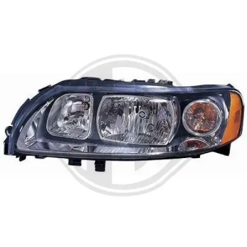 Hauptscheinwerfer links DIEDERICHS 7660181 Bild Hauptscheinwerfer links DIEDERICHS 7660181