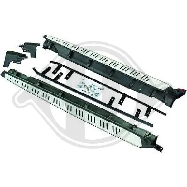 Trittbrett DIEDERICHS 7676032