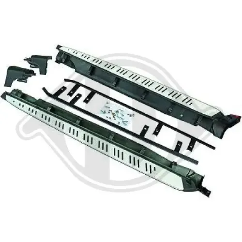 Verkleidung, Radhaus vorne rechts DIEDERICHS 7832008 Bild Verkleidung, Radhaus vorne rechts DIEDERICHS 7832008