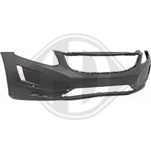 Stoßfänger vorne DIEDERICHS 7676052 Bild Stoßfänger vorne DIEDERICHS 7676052