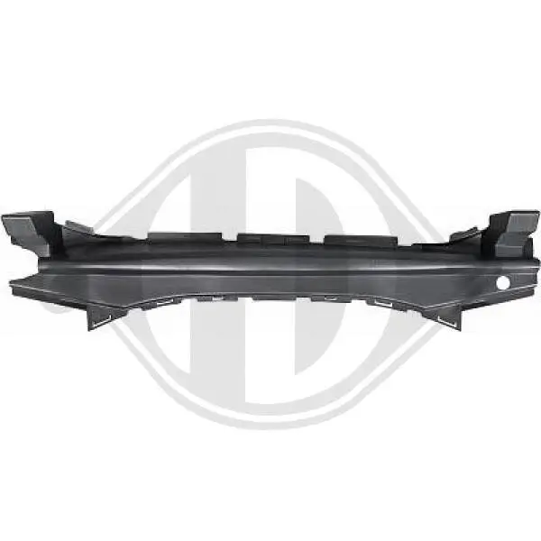 Aufpralldämpfer, Stoßfänger vorne DIEDERICHS 7676061