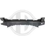 Aufpralldämpfer, Stoßfänger vorne DIEDERICHS 7676061