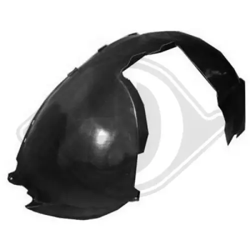 Verkleidung, Radhaus vorne links DIEDERICHS 7680009 Bild Verkleidung, Radhaus vorne links DIEDERICHS 7680009