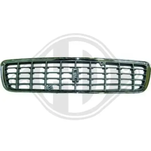 Kühlergitter DIEDERICHS 7680140 Bild Kühlergitter DIEDERICHS 7680140