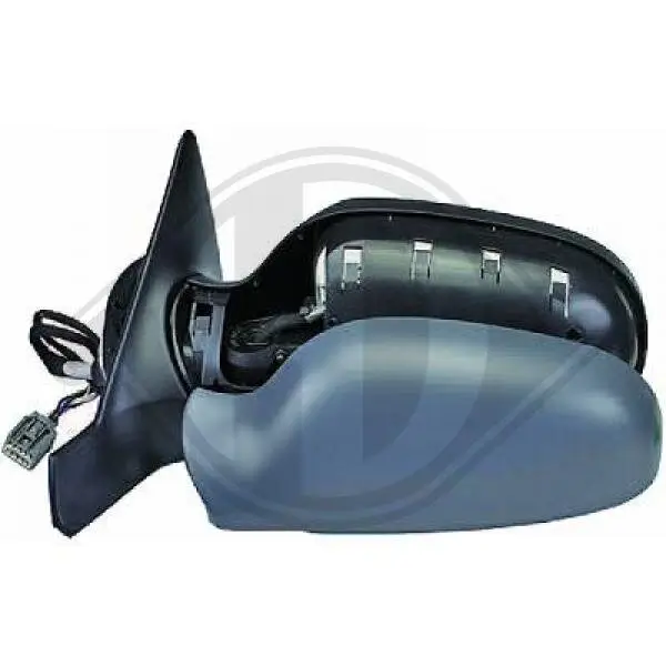 Außenspiegel links DIEDERICHS 7680525