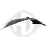 Verkleidung, Radhaus links DIEDERICHS 7685009