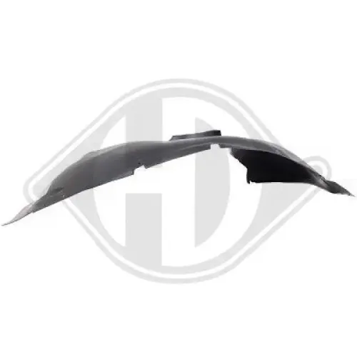Verkleidung, Radhaus links DIEDERICHS 7685009 Bild Verkleidung, Radhaus links DIEDERICHS 7685009