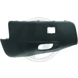 Stoßfänger vorne rechts DIEDERICHS 7685052