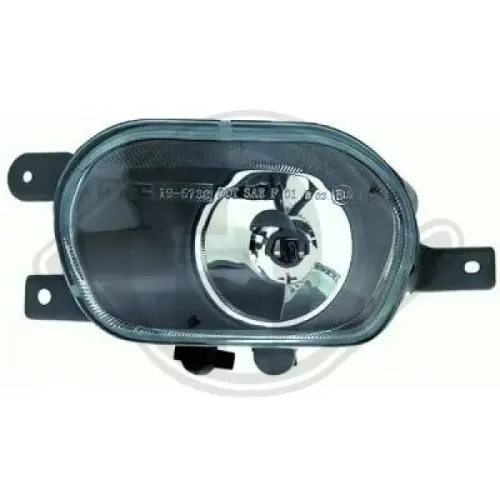 Nebelscheinwerfer links DIEDERICHS 7685089 Bild Nebelscheinwerfer links DIEDERICHS 7685089