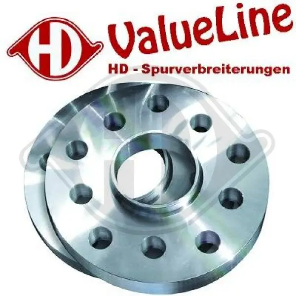 Spurverbreiterung DIEDERICHS 7780001