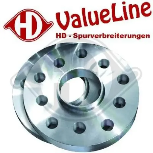 Spurverbreiterung DIEDERICHS 7780001 Bild Spurverbreiterung DIEDERICHS 7780001