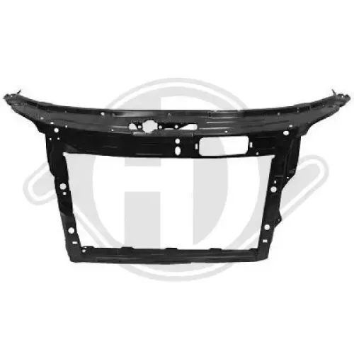 Frontverkleidung DIEDERICHS 7801602 Bild Frontverkleidung DIEDERICHS 7801602