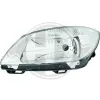 Kühlergitter DIEDERICHS 7842042 Bild Kühlergitter DIEDERICHS 7842042