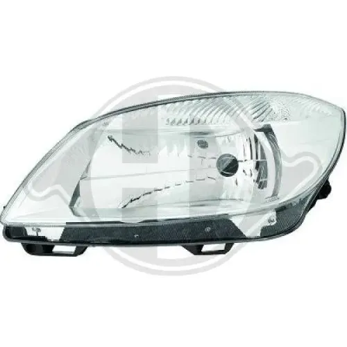 Kühlergitter DIEDERICHS 7842042 Bild Kühlergitter DIEDERICHS 7842042