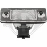 Kennzeichenleuchte beidseitig DIEDERICHS 7805094