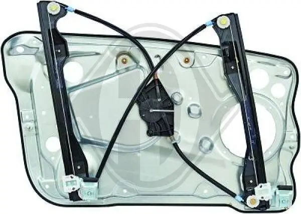 Fensterheber vorne rechts DIEDERICHS 7805220