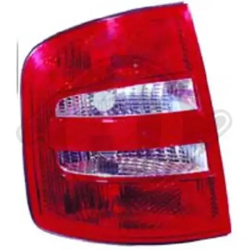 Heckleuchte links DIEDERICHS 7805691 Bild Heckleuchte links DIEDERICHS 7805691