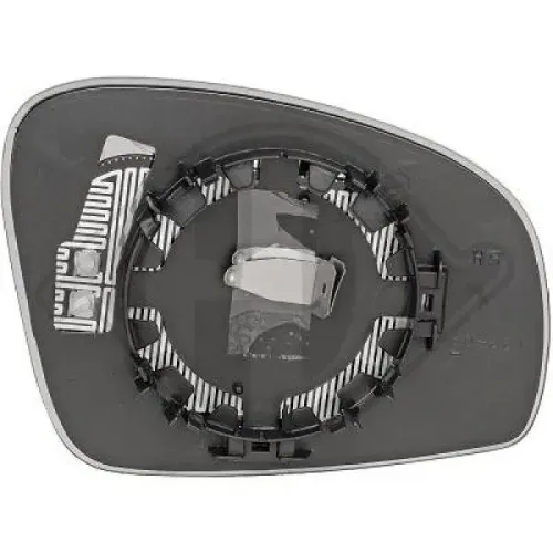 Spoiler vorne DIEDERICHS 7861061 Bild Spoiler vorne DIEDERICHS 7861061