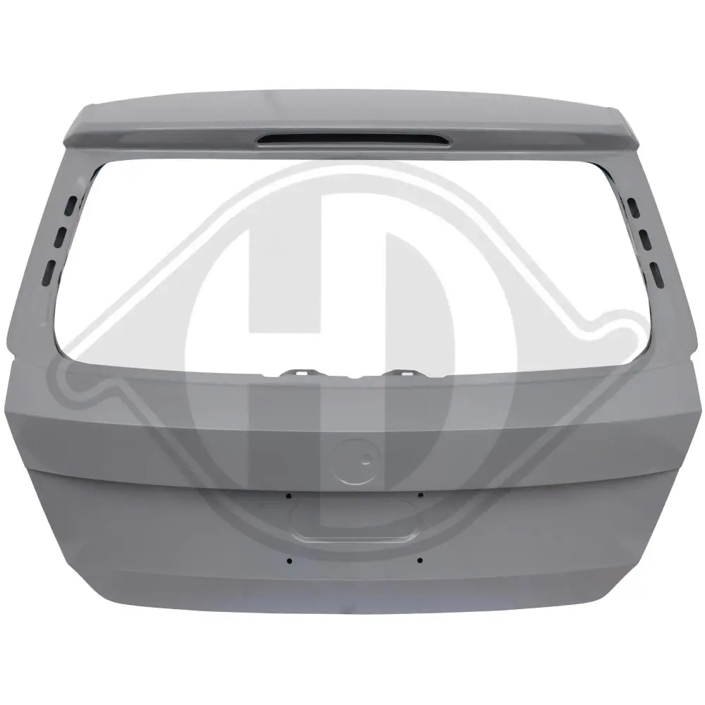 Hecktür DIEDERICHS 7807028