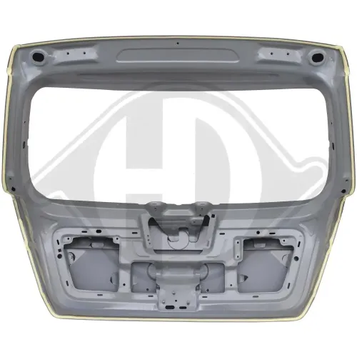 Verkleidung, Radhaus vorne rechts DIEDERICHS 7880008 Bild Verkleidung, Radhaus vorne rechts DIEDERICHS 7880008