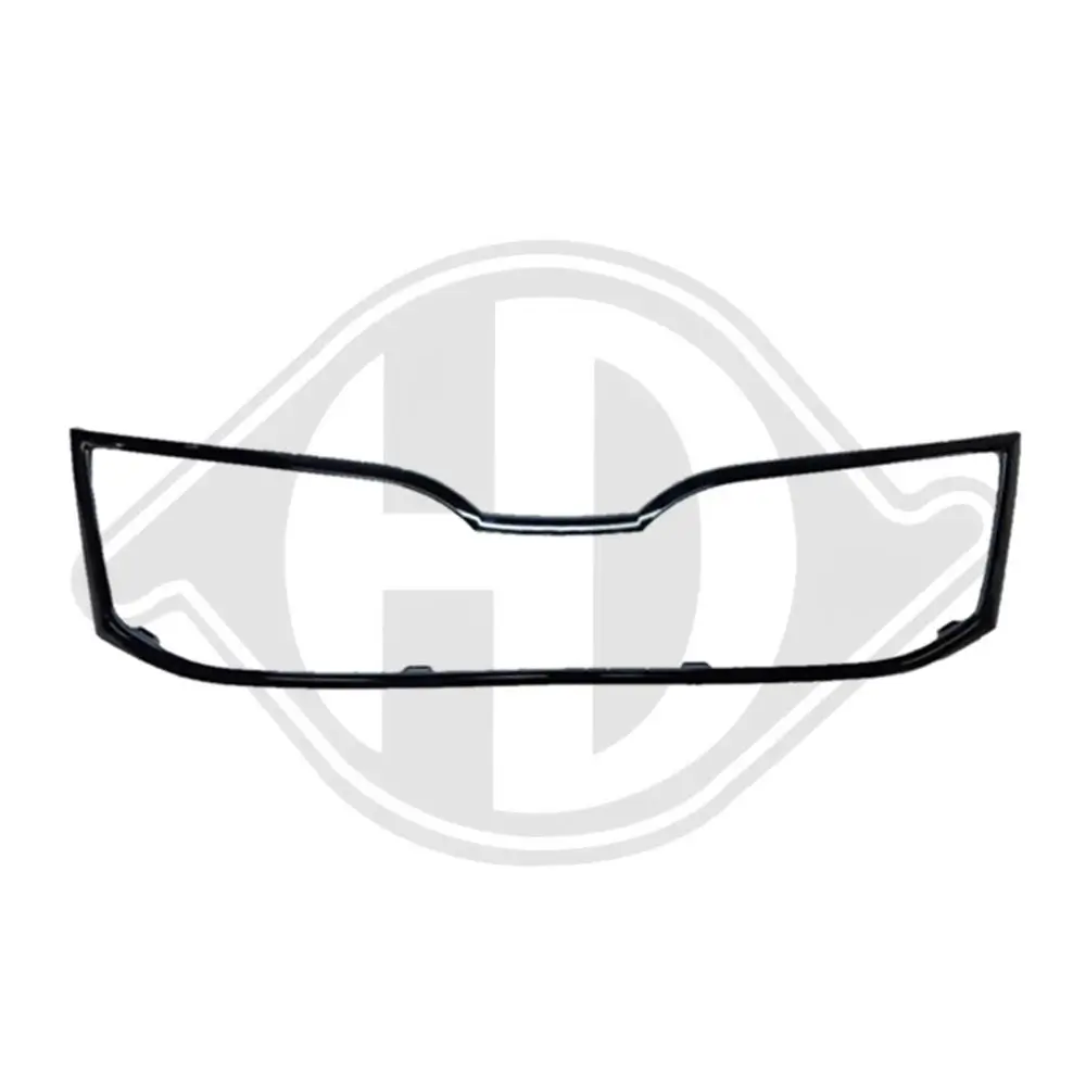 Rahmen, Kühlergitter DIEDERICHS 7807042