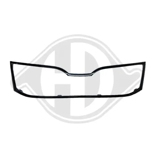 Rahmen, Kühlergitter DIEDERICHS 7807042 Bild Rahmen, Kühlergitter DIEDERICHS 7807042