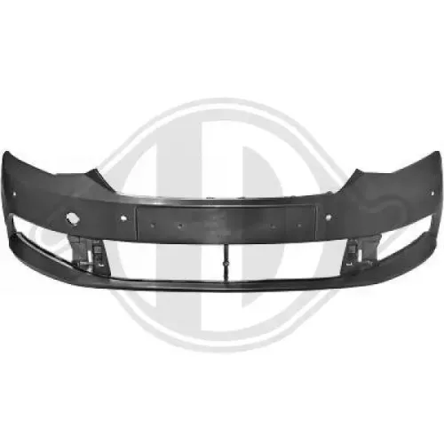 Stoßfänger vorne DIEDERICHS 7807052 Bild Stoßfänger vorne DIEDERICHS 7807052