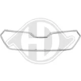 Rahmen, Kühlergitter DIEDERICHS 7807139