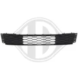 Lüftungsgitter, Stoßfänger vorne DIEDERICHS 7807145