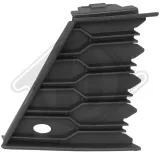 Lüftungsgitter, Stoßfänger vorne links DIEDERICHS 7807147