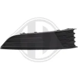 Lüftungsgitter, Stoßfänger vorne rechts DIEDERICHS 7807148